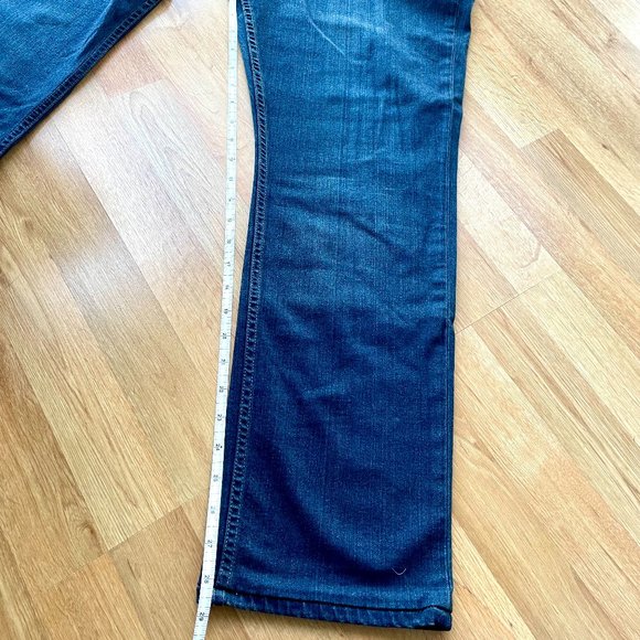 Men’s Paige Federal Slim Straight Fit Jeans - Picture 3 of 13